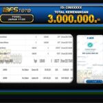 TOGEL PASARAN JAPAN  – BUKTI JACKPOT BBFSTOTO