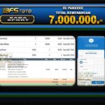 SABA SPORT – BUKTI JACKPOT SLOT BBFSTOTO