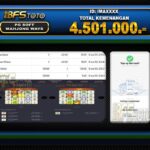 MAHJONG WAYS – BUKTI JACKPOT SLOT BBFSTOTO