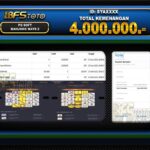 MAHJONG WAYS 2 – BUKTI JACKPOT BBFSTOTO