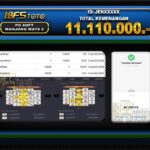 MAHJONG WAYS 2 – BUKTI JACKPOT BBFSTOTO