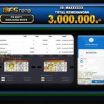 MAHJONG WAYS  – BUKTI JACKPOT BBFSTOTO