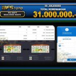 MAHJONG WAYS  – BUKTI JACKPOT BBFSTOTO