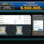 MAHJONG WINS 3 – BLACK SCATTER – BUKTI JACKPOT SLOT BBFSTOTO
