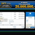 LUCKY 6 ROULETTE – BUKTI JACKPOT BBFSTOTO