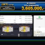 MAHJONG WAYS 2 – BUKTI JACKPOT SLOT BBFSTOTO