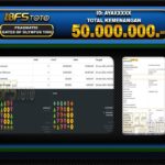 GATES OF OLYMPUS 1000 – BUKTI JACKPOT SLOT BBFSTOTO