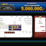 SIZZLING JOKER – BUKTI JACKPOT BBFSTOTO