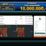 GATES OF OLYMPUS – BUKTI JACKPOT BBFSTOTO