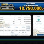 SWEET BONANZA CANDYLAND – BUKTI JACKPOT BBFSTOTO