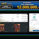 WISDOM OF ATHENA 1000  – BUKTI JACKPOT BBFSTOTO