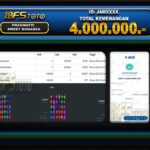 SWEET BONANZA – BUKTI JACKPOT SLOT BBFSTOTO