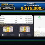 MAHJONG WAYS 2 – BUKTI JACKPOT SLOT BBFSTOTO