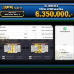 MAHJONG WAYS 2 – BUKTI JACKPOT SLOT BBFSTOTO