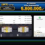 MAHJONG WAYS 2 – BUKTI JACKPOT BBFSTOTO