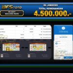 MAHJONG WAYS – BUKTI JACKPOT SLOT BBFSTOTO