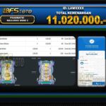 MAHJONG WINS 3 – BLACK SCATTER – BUKTI JACKPOT SLOT BBFSTOTO
