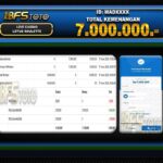 LOTUS ROULETTE – BUKTI JACKPOT LIVECASINO BBFSTOTO
