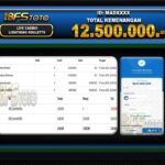 LIGHTNING ROULETTE – BUKTI JACKPOT LIVECASINO BBFSTOTO