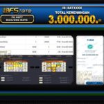MAHJONG WAYS – BUKTI JACKPOT SLOT BBFSTOTO