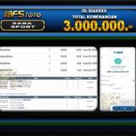 SABA SPORT – BUKTI JACKPOT SLOT BBFSTOTO