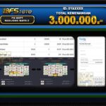 MAHJONG WAYS 2 – BUKTI JACKPOT SLOT BBFSTOTO