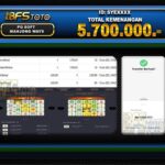 MAHJONG WAYS  – BUKTI JACKPOT SLOT BBFSTOTO