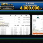 TOGEL TOTOMACAU4D 23.00 – BUKTI JACKPOT BBFSTOTO