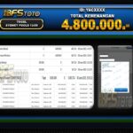 TOGEL SYDNEY POOLS  – BUKTI JACKPOT BBFSTOTO