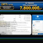 SBOBET SPORT – BUKTI JACKPOT SLOT BBFSTOTO