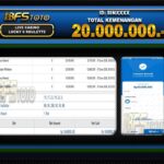LUCKY 6 ROULETTE – BUKTI JACKPOT BBFSTOTO