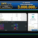 ROCKET BLAST MEGAWAYS – BUKTI JACKPOT SLOT BBFSTOTO