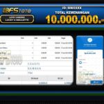 LUCKY 6 ROULETTE – BUKTI JACKPOT BBFSTOTO