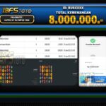 GATES OF OLYMPUS 1000 – BUKTI JACKPOT SLOT BBFSTOTO