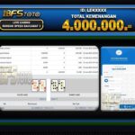 KOREAN SPEED BACCARAT 6  – BUKTI JACKPOT BBFSTOTO