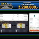 MAHJONG WAYS 2 – BUKTI JACKPOT BBFSTOTO