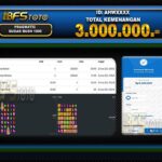 SUGAR RUSH 1000  – BUKTI JACKPOT BBFSTOTO