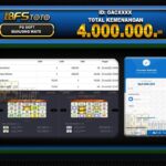 MAHJONG WAYS  – BUKTI JACKPOT BBFSTOTO