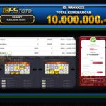 MAHJONG WAYS  – BUKTI JACKPOT BBFSTOTO