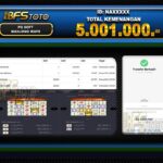 MAHJONG WAYS  – BUKTI JACKPOT BBFSTOTO