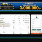CRAZY TIME – BUKTI JACKPOT SLOT BBFSTOTO