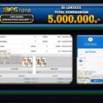 KOREAN SPEED BACCARAT 6  – BUKTI JACKPOT BBFSTOTO