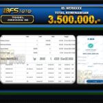 TOGEL OREGON 06 – BUKTI JACKPOT BBFSTOTO