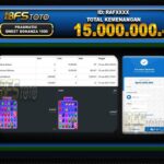 SWEET BONANZA 1000 – BUKTI JACKPOT SLOT BBFSTOTO