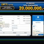 LUCKY 6 ROULETTE – BUKTI JACKPOT BBFSTOTO