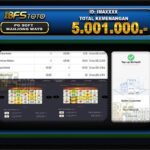 MAHJONG WAYS – BUKTI JACKPOT SLOT BBFSTOTO
