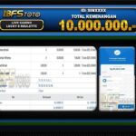 LUCKY 6 ROULETTE – BUKTI JACKPOT BBFSTOTO