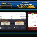 MAHJONG WAYS  – BUKTI JACKPOT BBFSTOTO
