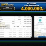TOGEL SYDNEY POOLS – BUKTI JACKPOT BBFSTOTO