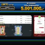 MAHJONG WINS 3 – BLACK SCATTER – BUKTI JACKPOT SLOT BBFSTOTO